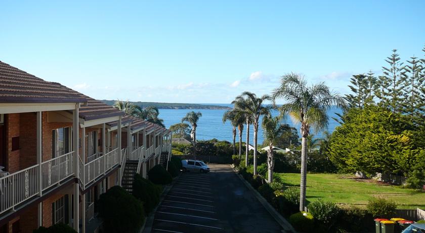 Twofold Bay Motor Inn