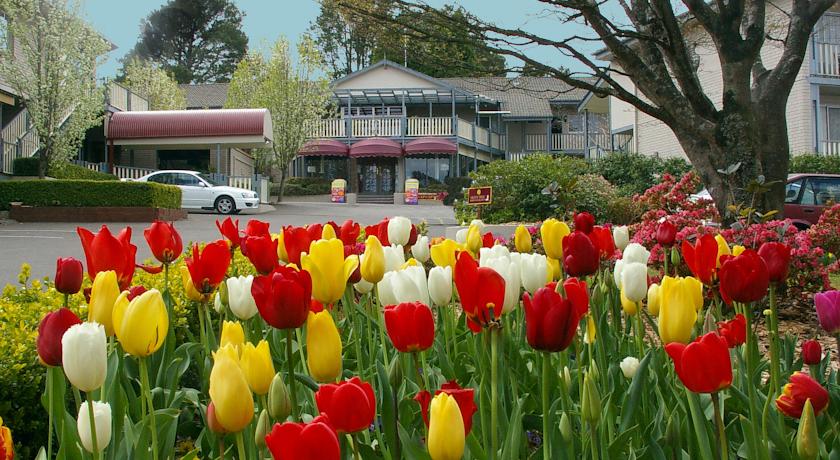 Waldorf Leura Gardens