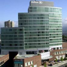 Hilton Vancouver Metrotown