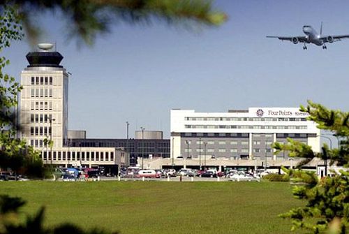 Four Points by Sheraton Winnipeg International Airport