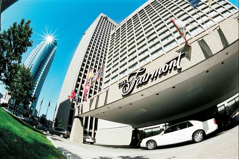 The Fairmont Winnipeg