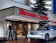 Sheraton Cavalier Calgary