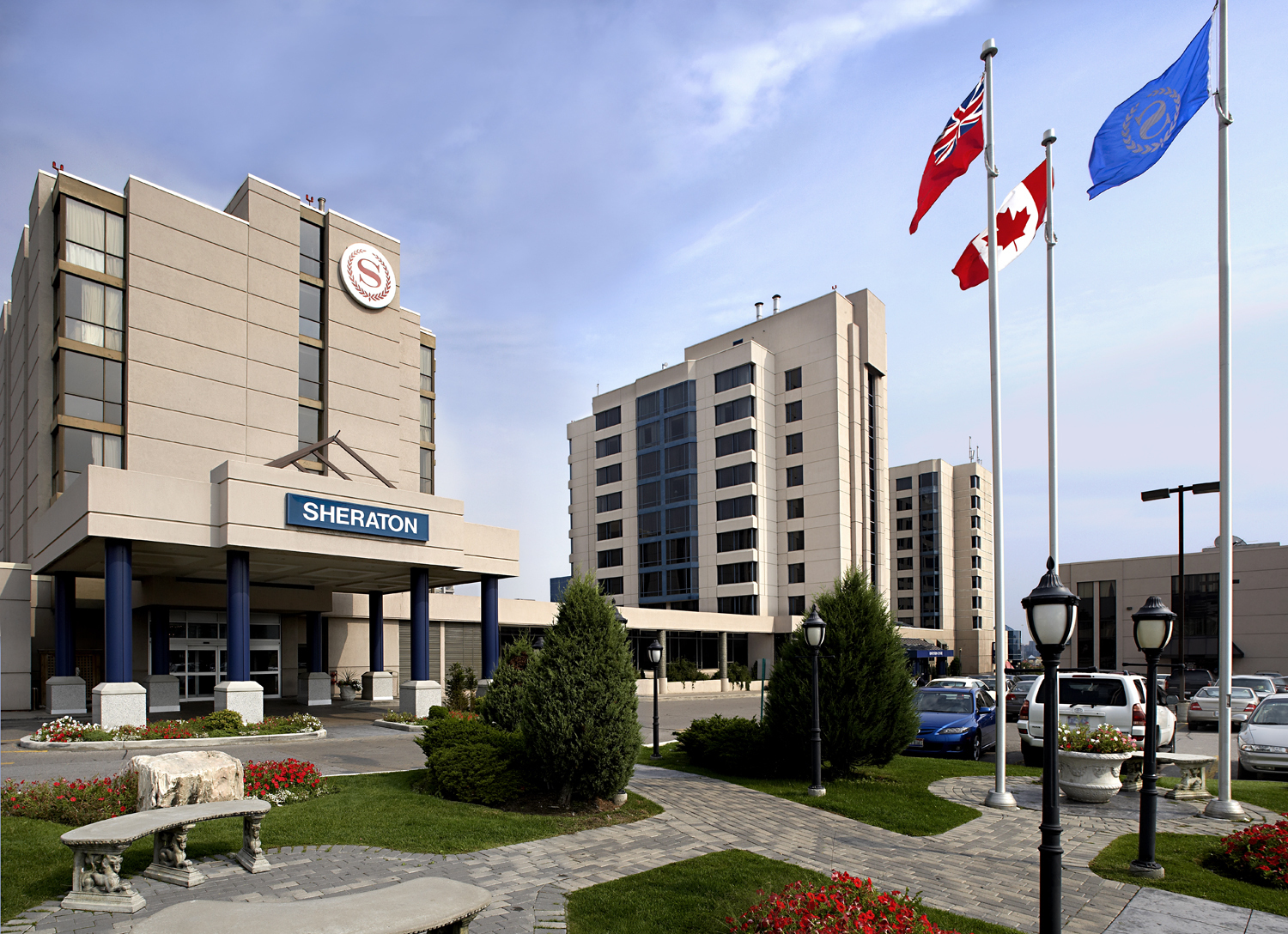 Sheraton Parkway Toronto North Hotel & Suites