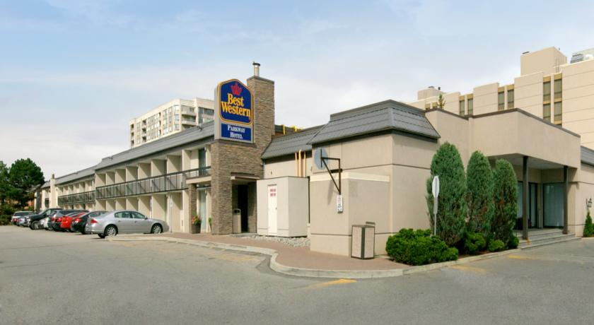 Best Western Parkway Toronto North
