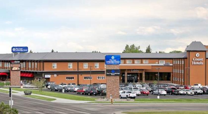 Coast Lethbridge & Conference Centre