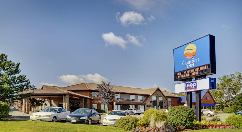 Comfort Inn St. Catharines Niagara
