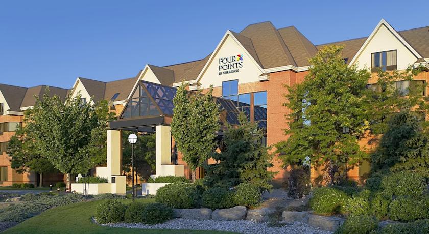 Four Points By Sheraton St Catharines Niagara Suites