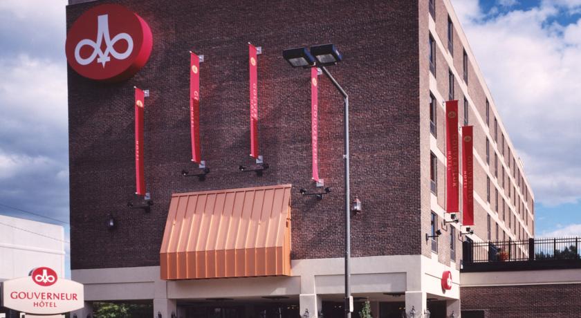 Gouverneur Trois-Rivieres