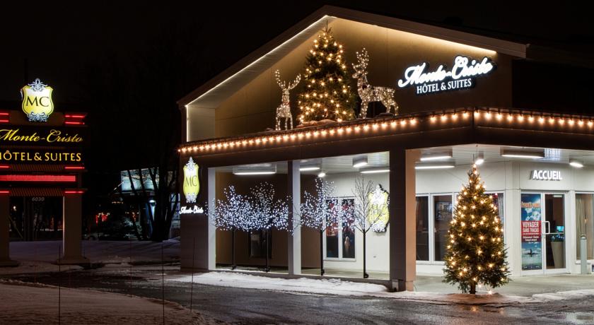 Hotel & Suites Monte-Cristo