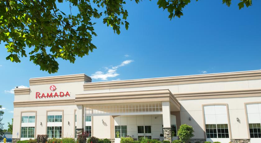 Ramada Trenton