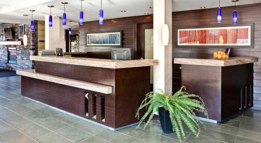 Sandman & Suites Prince George