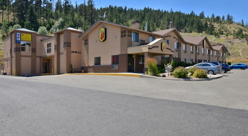 Super 8 Kamloops