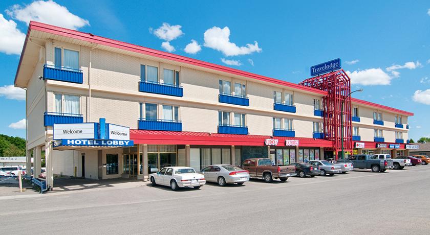 Travelodge Lethbridge