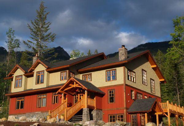 Sentry Mountain Lodge