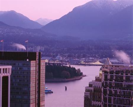 Four Seasons Hotel Vancouver