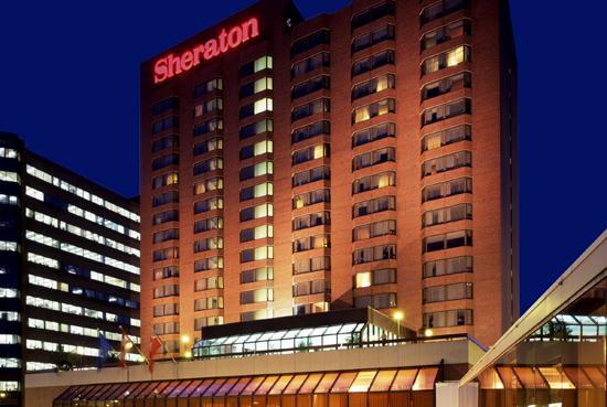 Sheraton Hamilton
