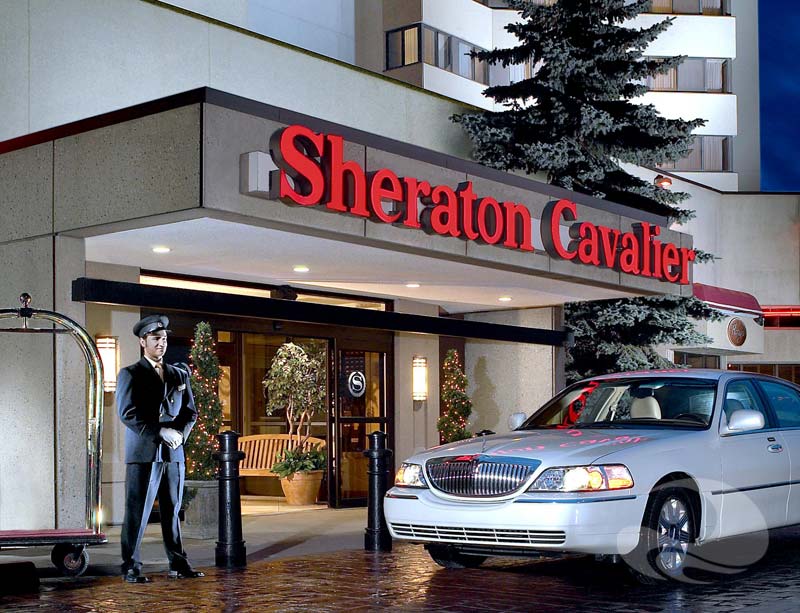 Sheraton Cavalier Calgary