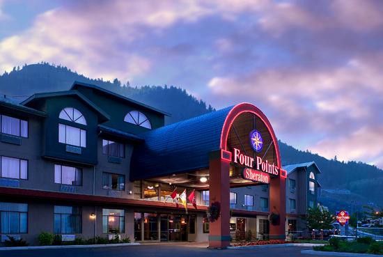 Four Points by Sheraton Kamloops