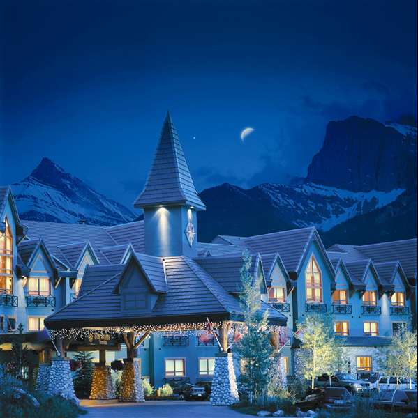 Four Points by Sheraton Canmore