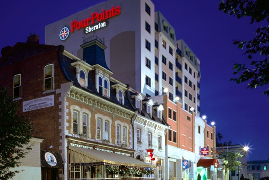 Four Points by Sheraton Kingston