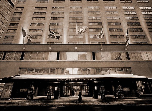 Fairmont The Queen Elizabeth