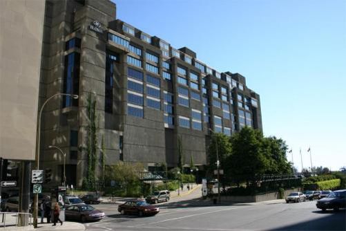 Hilton Montreal Bonaventure