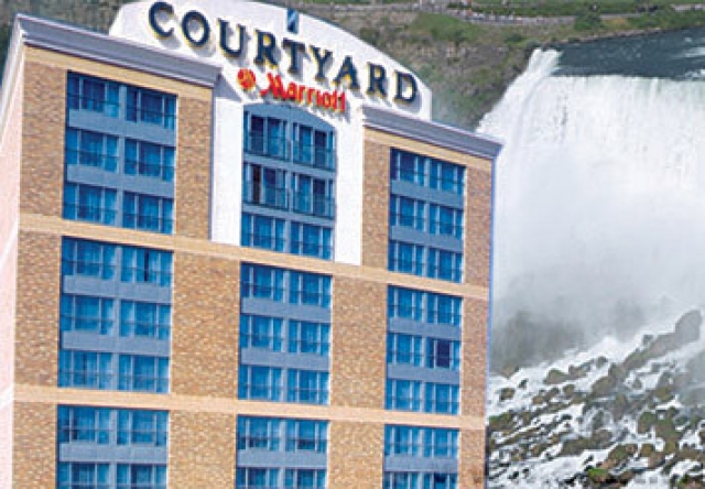 Courtyard Niagara Falls