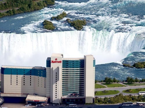 Marriott Niagara Falls Fallsview & Spa
