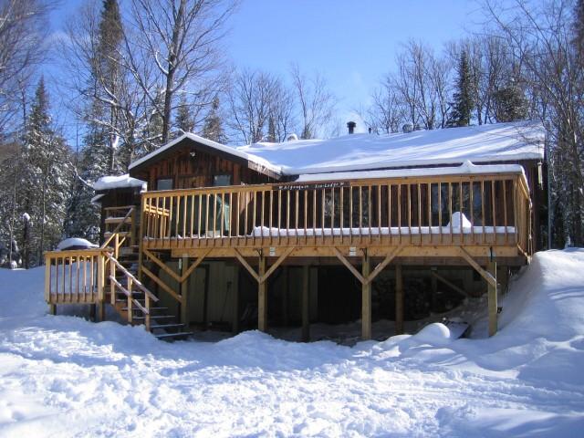Algonquin Eco-Lodge