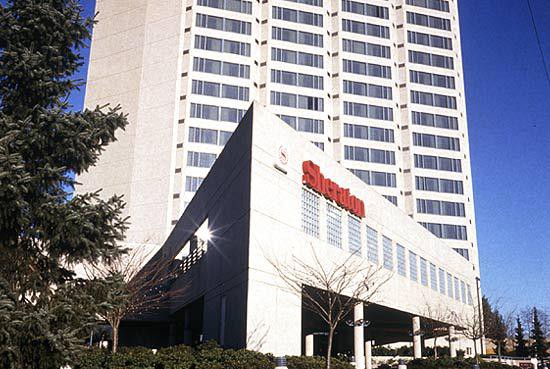 Sheraton Vancouver Guildford