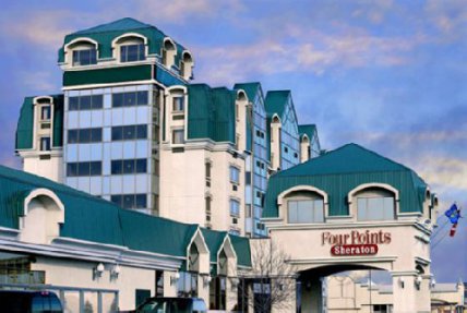 Four Points by Sheraton Edmonton South