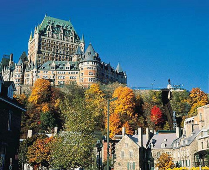 Chateau Frontenac