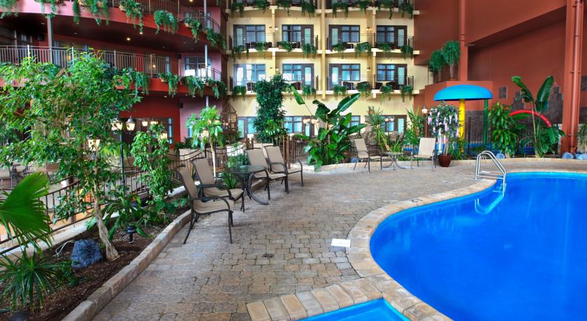 Ambassadeur H^otel et Suites