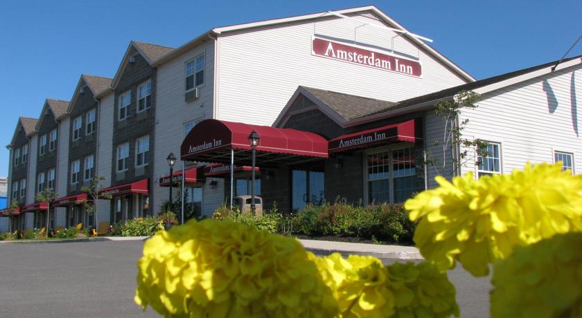 Amsterdam Inn Fredericton