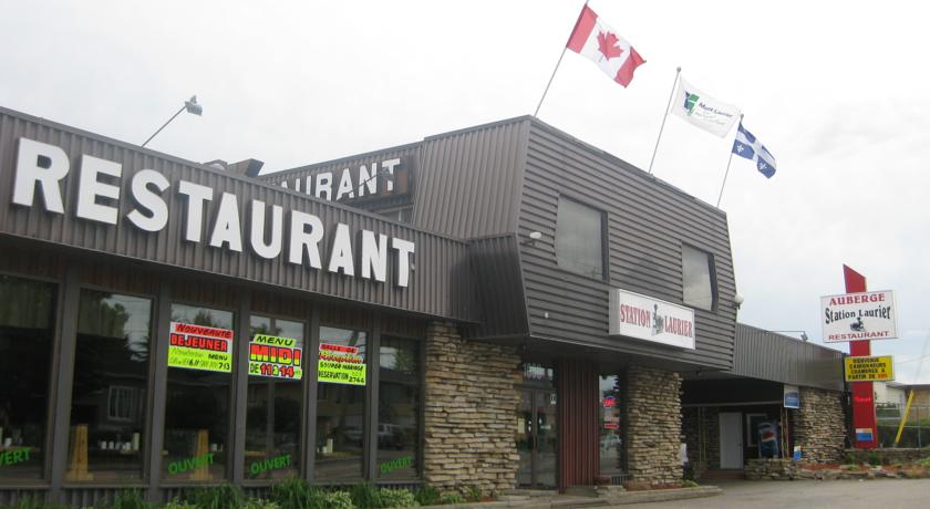 Auberge Station Laurier