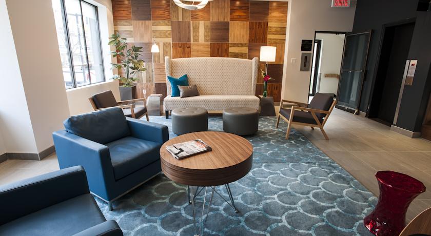 Best Western Albert Centre-Ville