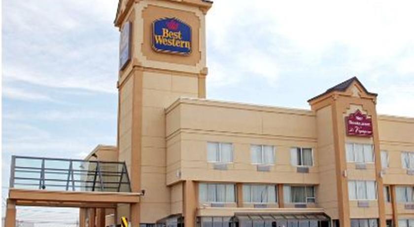 Best Western Aeroport de Montreal