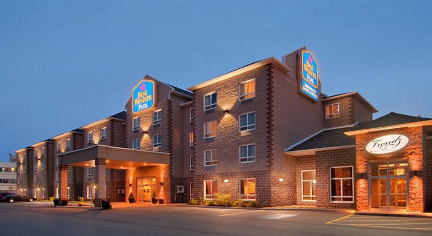 Best Western Dartmouth & Suites