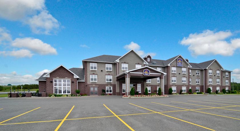Best Western Grand Sault Hotel & Suites