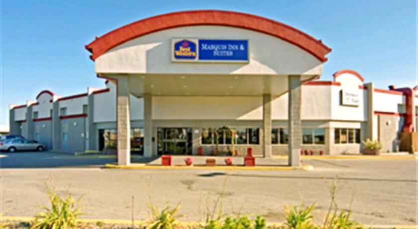 Best Western Marquis Inn & Suites