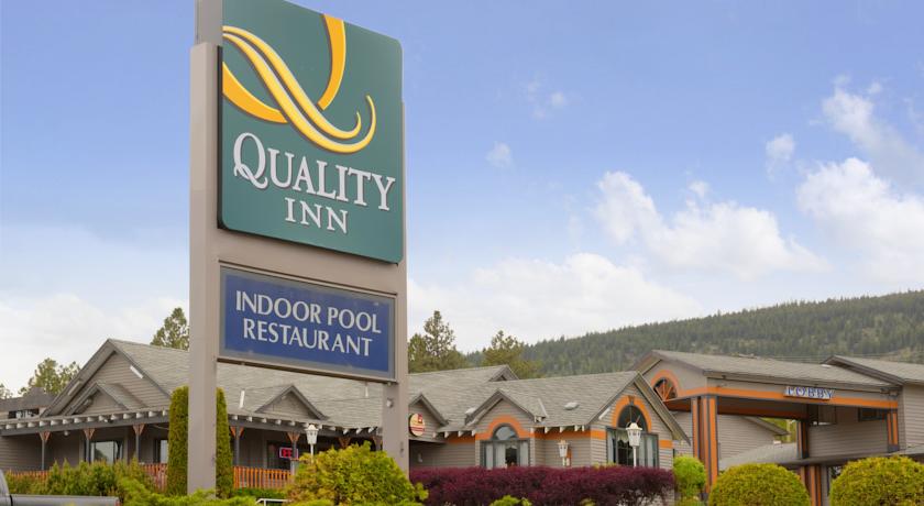 Best Western Nicola Inn