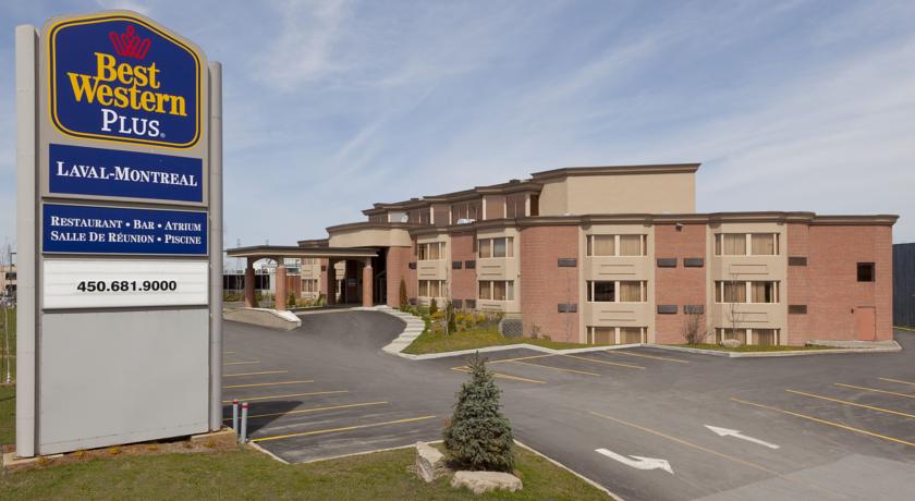 Best Western Plus Laval-Montreal