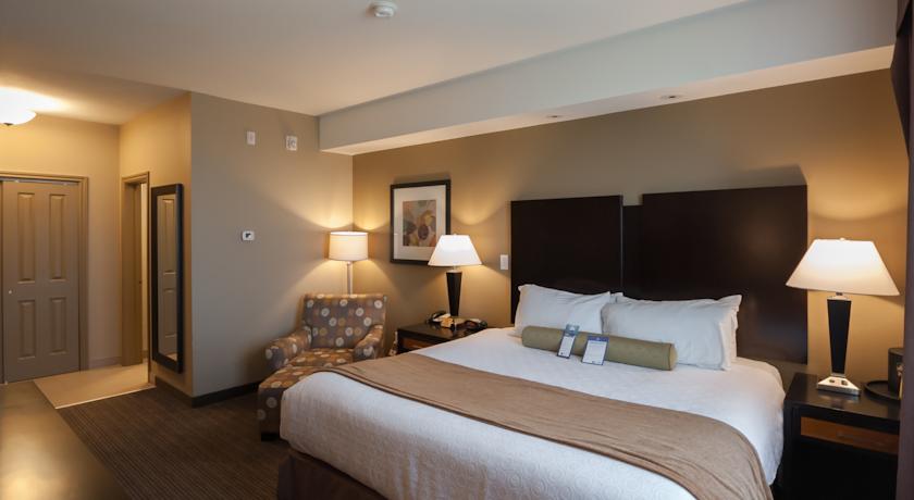 Best Western Plus Moose Jaw Hotel
