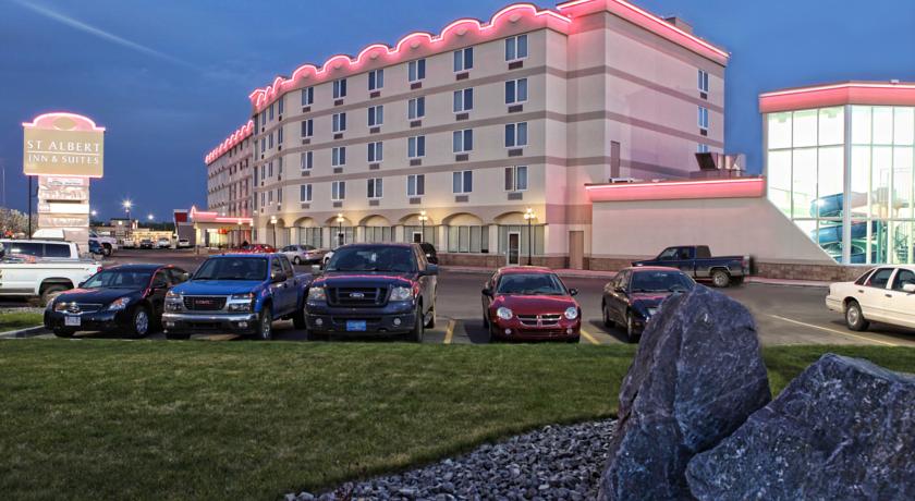 Best Western Plus The Inn at St Albert