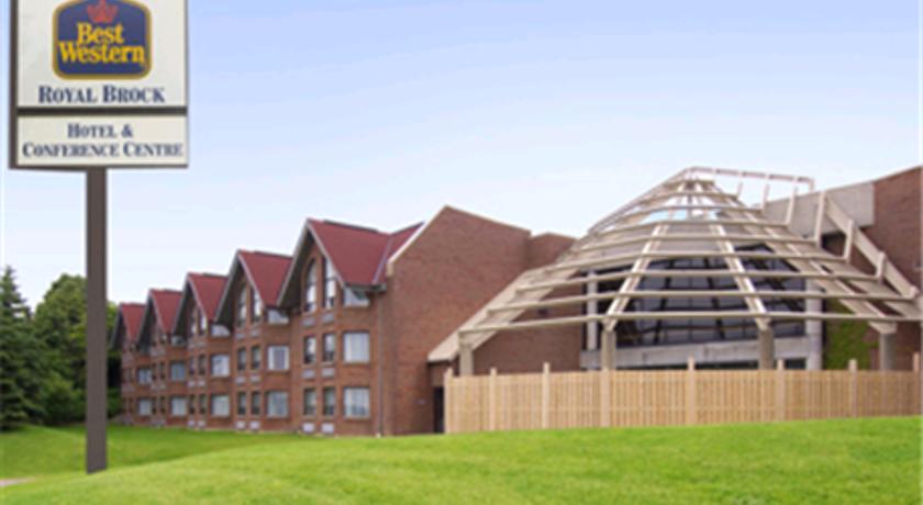 Best Western Royal Brock & Conference Centre