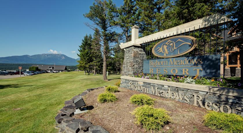Bighorn Meadows Resort