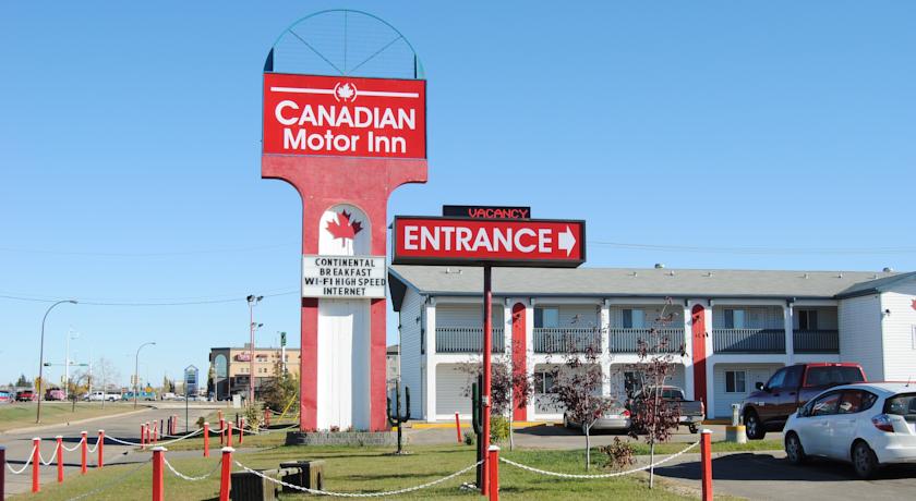 Canadian Motor Inn