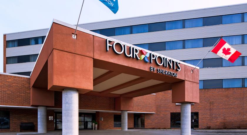 Clarion & Conference Centre Edmundston