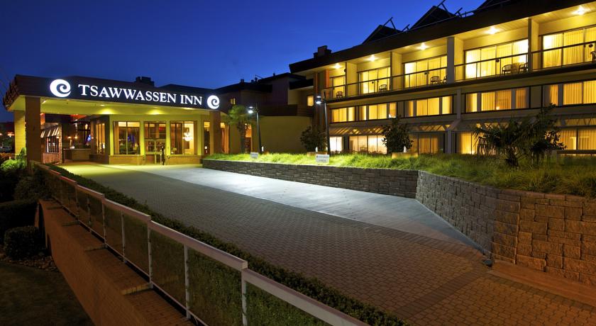 Coast Tsawwassen Inn