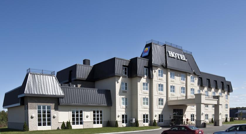 Comfort Inn & Suites St Nicolas